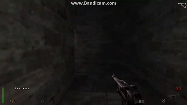 Return To Castle Wolfenstein - Быстрое Прохождение смотреть онлайн