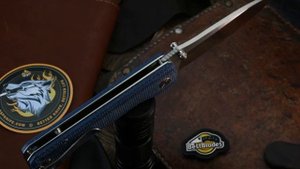 Складной нож QSP Knife Hawk QS131-I