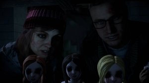 Неожиданность / 7 / Until Dawn