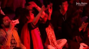 Patakha Guddi | Nooran Sisters' electrifying live performance | Jashn-e-Rekhta 2018