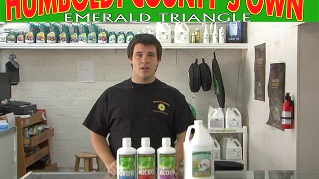 Hydro Nerds - Humboldt County's Own Products смотреть онлайн