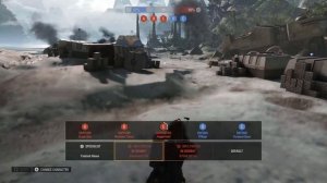 Star Wars Battlefront 2 Xbox Series X Gameplay 4K
