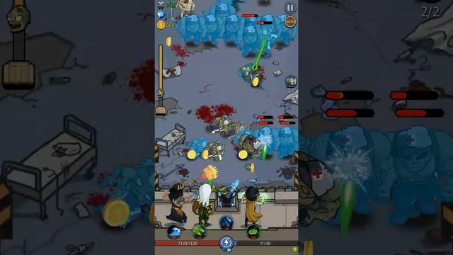 Zombie war idle defense game mod apk 2022 смотреть онлайн