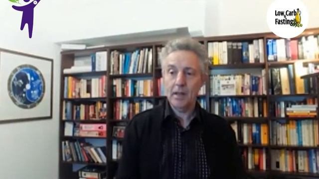 Nayiri Mississian and Graham Phillips - Low Carb and Fasting Podcast смотреть онлайн