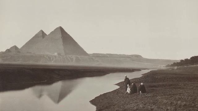 Пирамиды в Гизе. Фотографии Марио Де Бьязи. Розовая пирамида кто такая? Как раскапывали сфинкса