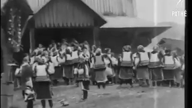 Гуцульщина у 1939 роцi