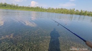 За щукой на квадрике через лесные дороги с Коляном .Дороги Жесть просто