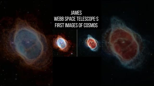 NASA reveals James Webb Space Telescopes first images of cosmos science facts amazing