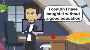 16 Sam had a CHEMISTRY test, and he did this