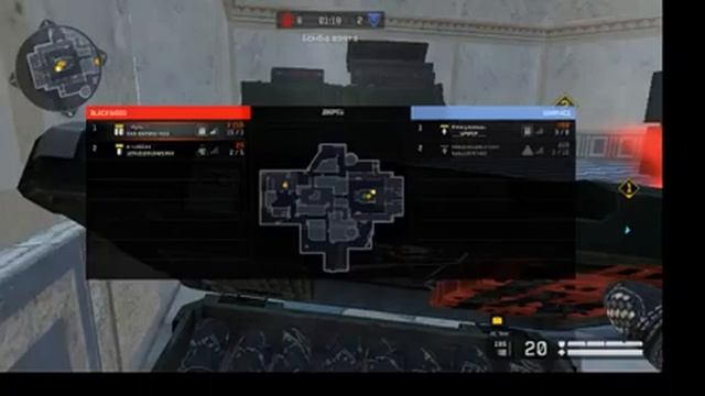 Warface.Играю и все литают по сторонам игроки смотреть онлайн