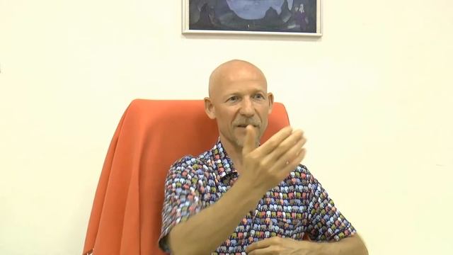 08.  Наслаждение это отражение блаженства