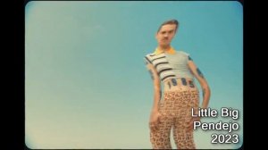 LITTLE BIG - PENDEJO | ОЧЕРЕДНОЙ ПЛАГИАТ