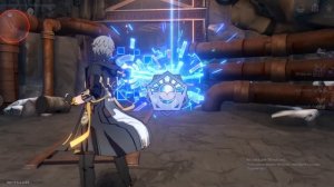 Honkai: Star Rail. Эфирные войны. Большая шахта. Прохождение. Часть 4. (Билд в описании).