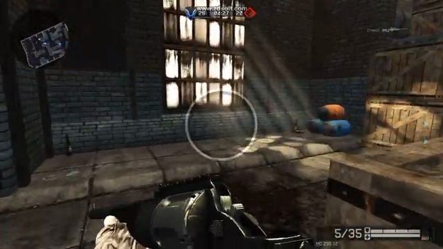 паша и антон играем в warface смотреть онлайн