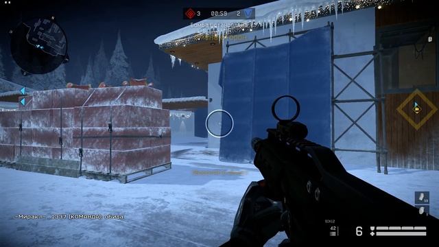 Warface | Снято с помощью GeForce GTX смотреть онлайн