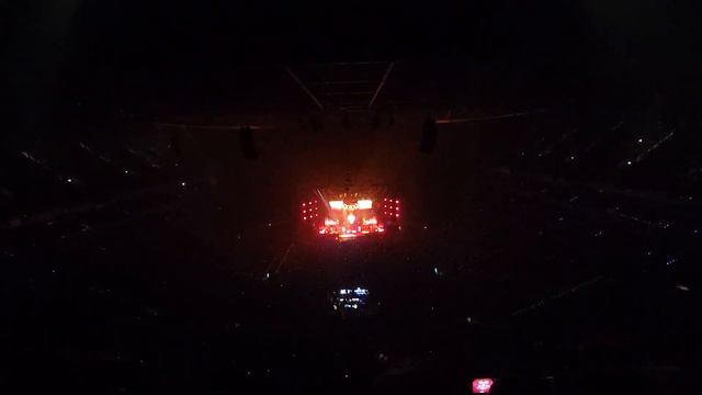 Within Temptation concert London 2022 O2 arena