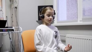 Как проходит приём у детского сурдолога?