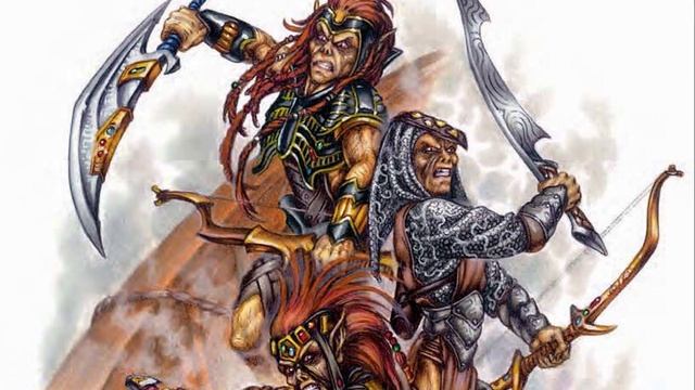 Расы Baldur's Gate 3. Люди, гиты и дварфы смотреть онлайн