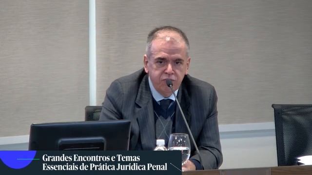 GRANDES ENCONTROS E TEMAS ESSENCIAIS DE PRÁTICA JURÍDICA PENAL