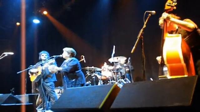 Los Tres, Pepe Fuentes y María Esther Zamora - Marisquito Rico, El Plaza Condesa, 30/11/2012 смотреть онлайн