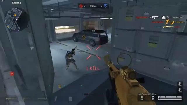 WARFACE EUROPE - DiggiooWith4Bars Hacker aimbot смотреть онлайн