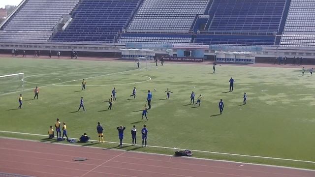 Сокол1: Темп. 20.04.19. Первенство города Саратова смотреть онлайн