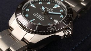 Certina DS Action Diver Titanium 38mm 2023