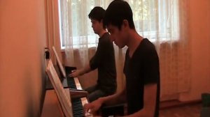 Абай "Айттым салем Каламкас". Аранжировка Владимира Завгороднего