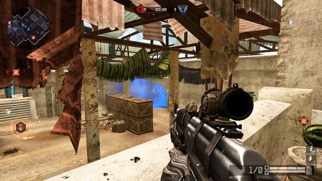 Клан _-_Варяг_-_ vs Аспид__(переулки) смотреть онлайн