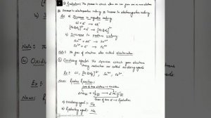 #Class -: +1 #Chemistry     #unit -8 #Redox #Reaction #Part - 2