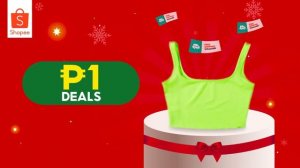 Shopee 11.11 (2021) Big Christmas Sale DVC Q4 2021 15s (Must-Have Items Version)