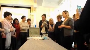 Распаковка и начало работы на БЭМе FOHOW