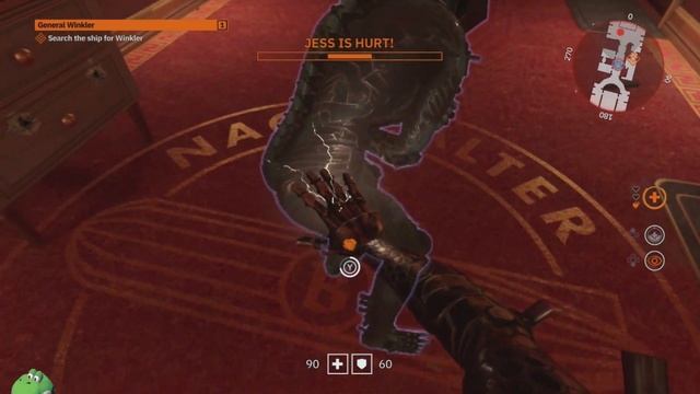 HOMEBOIS PLAY: Wolfenstein Youngblood (Nintendo Switch) // Co-op Gameplay