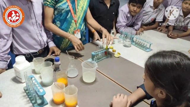 ##Universal Indicator pH color ## Magic ##