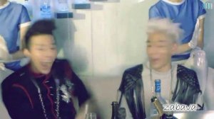 Big Bang GD&TOP - The Real Story