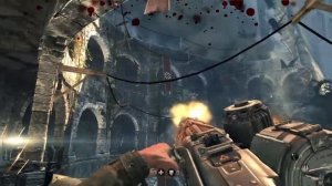 Wolfenstein: The New Order (2014) Прохождение (Встреча со сложным выбором) #2