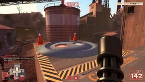 Pre-Fortress 2 Gameplay #1