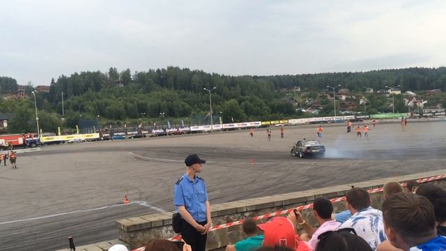 korCHEdrift 3 попытка квалификации смотреть онлайн