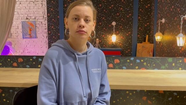 Отзыв об аромадиагностике Донесевич Юлия смотреть онлайн