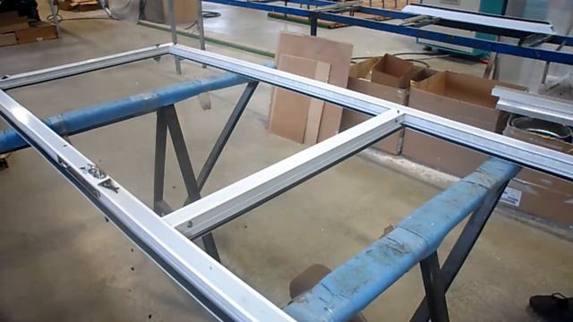 Provedal. Сборка двери. Часть 3. смотреть онлайн