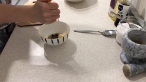 Вкусная заправка для овощного салата с соевым соусом