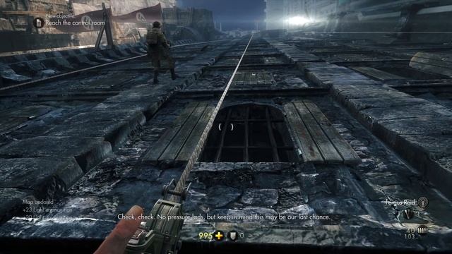 Live Stream Wolfenstein - The New Order PC - 999 Mode - Chapters 1  2 - 12-12-2022