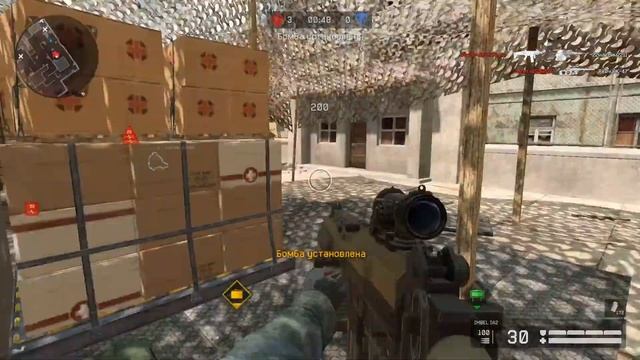 Warface: Играю как Элез с IMBEL смотреть онлайн