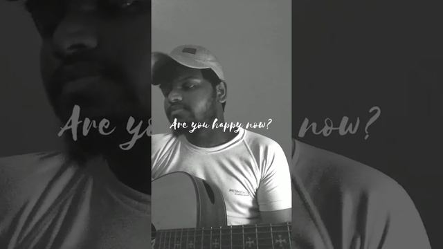 Happy Now - Elle Duhe Ft Zedd | Back to you - Selena Gomez Acoustic Cover смотреть онлайн