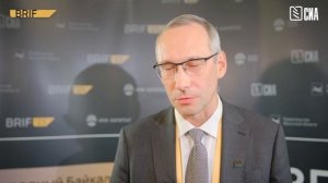 Яков Гинзбург, генеральный директор ИНК о запуске Иркутского завода полимеров