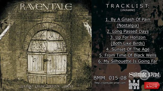 RAVENTALE - Long Passed Days (2008) Full Album Official (Depressive Black Metal)