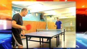 Городские соревнования по настольному теннису (13.10.2012)