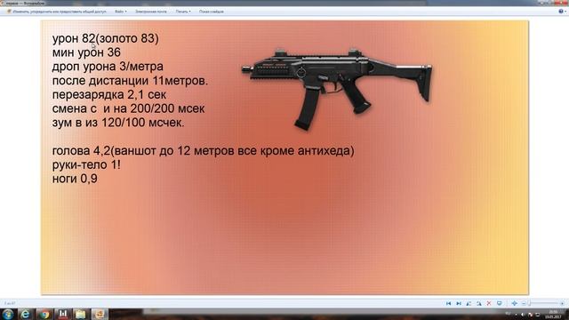 Warface: ПТС от 19.05.2017 смотреть онлайн