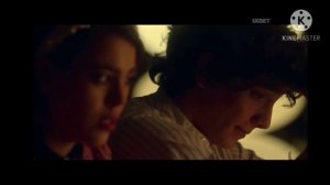 Грустный момент из сериала "Элита"