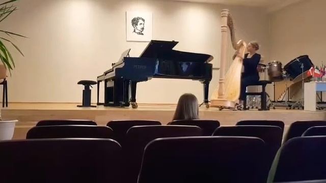 J.Ph. Mayer - Sonate g (wyk. Oktawia Bylicka) смотреть онлайн